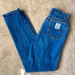 Vintage 60’s 70’s BEYOND RARE Levi’s White Tag Jeans Size 25x30